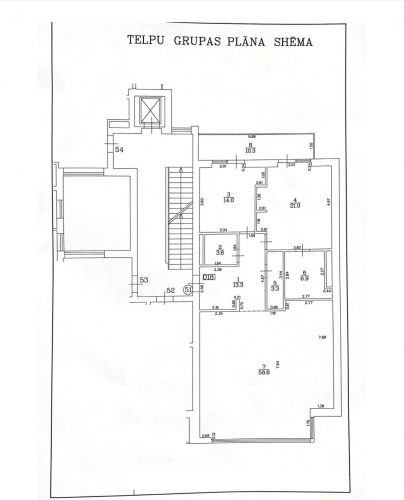 Pārdod dzīvokli, Hospitāļu iela 23, Rīga, Labais krasts, Centrs / 299 000 € 22