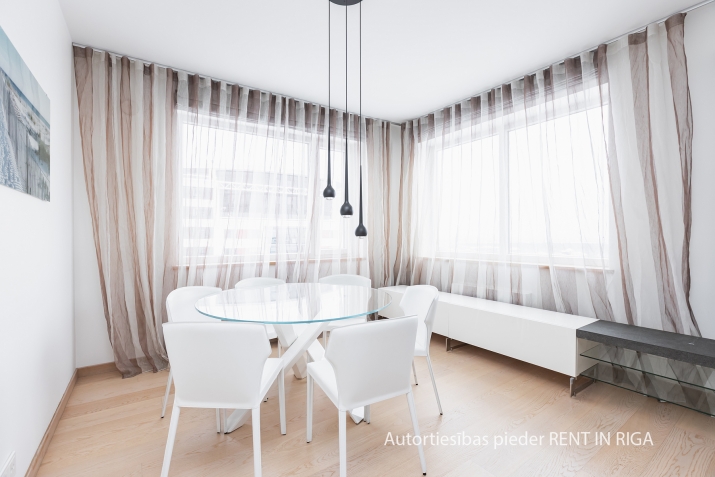 Izīrē dzīvokli, Jāņa Daliņa iela 8, Rīga, Labais krasts, Centrs / 1 600 € 6