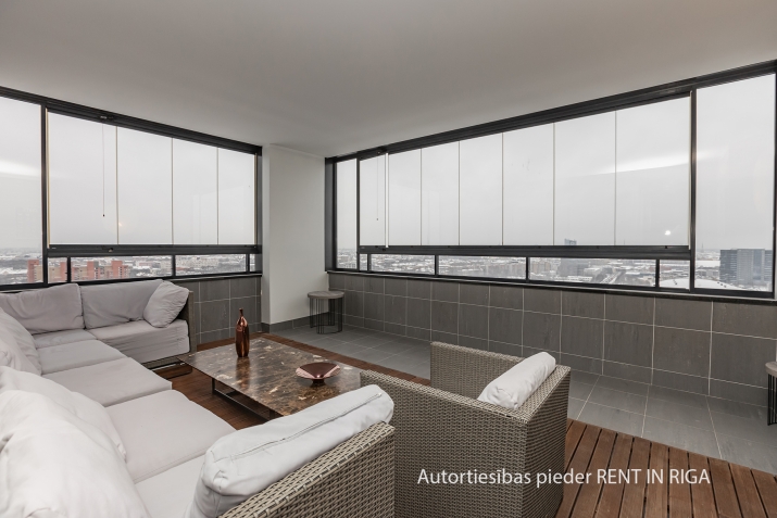 Izīrē dzīvokli, Jāņa Daliņa iela 8, Rīga, Labais krasts, Centrs / 1 600 € 9