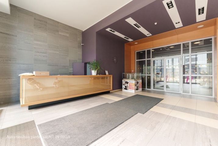Izīrē dzīvokli, Jāņa Daliņa iela 8, Rīga, Labais krasts, Centrs / 1 600 € 24
