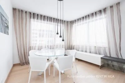 Izīrē dzīvokli, Jāņa Daliņa iela 8, Rīga, Labais krasts, Centrs / 1 600 € 6