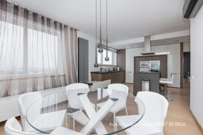 Izīrē dzīvokli, Jāņa Daliņa iela 8, Rīga, Labais krasts, Centrs / 1 600 € 8