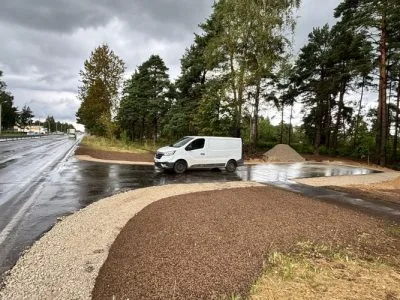Pārdod zemi, Latgales iela 469C, Rīga, Labais krasts, Rumbula / 390 000 € 1