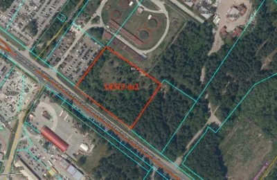 Pārdod zemi, Latgales iela 469C, Rīga, Labais krasts, Rumbula / 390 000 € 3
