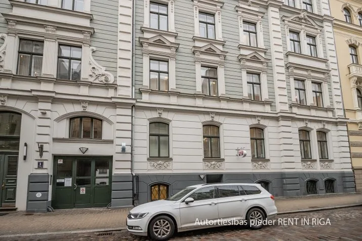 Izīrē tirdzniecības telpas, Vīlandes iela 3, Rīga, Labais krasts, Centrs / 2 343 € 16