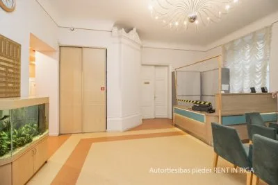 Izīrē tirdzniecības telpas, Vīlandes iela 3, Rīga, Labais krasts, Centrs / 2 343 € 3