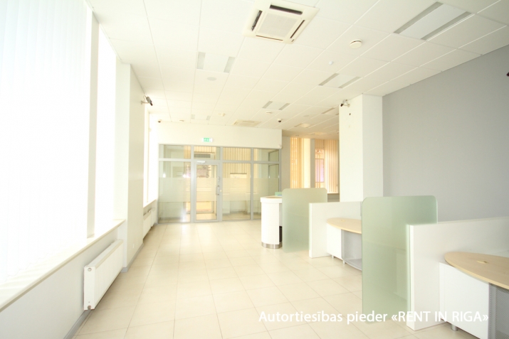 Аренда коммерческой недвижимости, Valdemāra улица 106, Rīga, Labais krasts, Centrs / 990 € 3