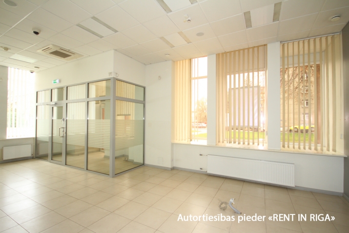 Аренда коммерческой недвижимости, Valdemāra улица 106, Rīga, Labais krasts, Centrs / 990 € 4