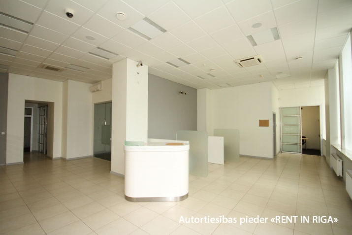 Аренда коммерческой недвижимости, Valdemāra улица 106, Rīga, Labais krasts, Centrs / 990 € 5
