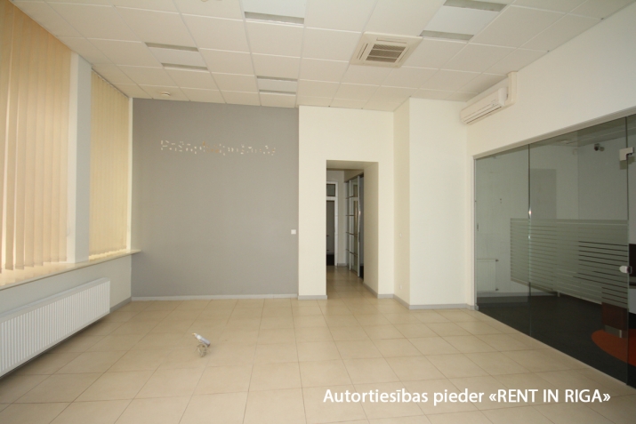 Аренда коммерческой недвижимости, Valdemāra улица 106, Rīga, Labais krasts, Centrs / 990 € 6