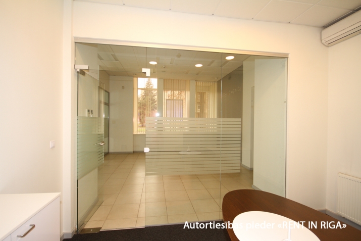 Аренда коммерческой недвижимости, Valdemāra улица 106, Rīga, Labais krasts, Centrs / 990 € 7
