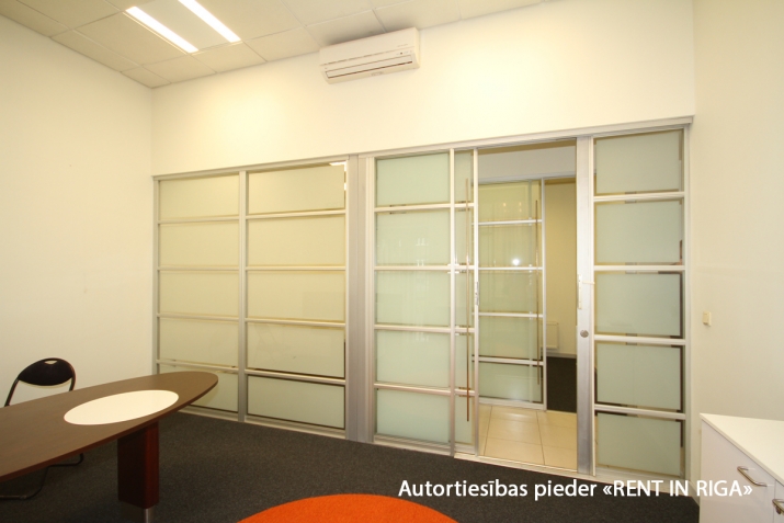 Аренда коммерческой недвижимости, Valdemāra улица 106, Rīga, Labais krasts, Centrs / 990 € 8