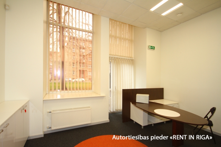 Аренда коммерческой недвижимости, Valdemāra улица 106, Rīga, Labais krasts, Centrs / 990 € 10