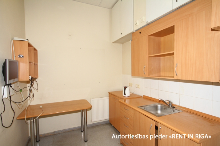 Аренда коммерческой недвижимости, Valdemāra улица 106, Rīga, Labais krasts, Centrs / 990 € 13