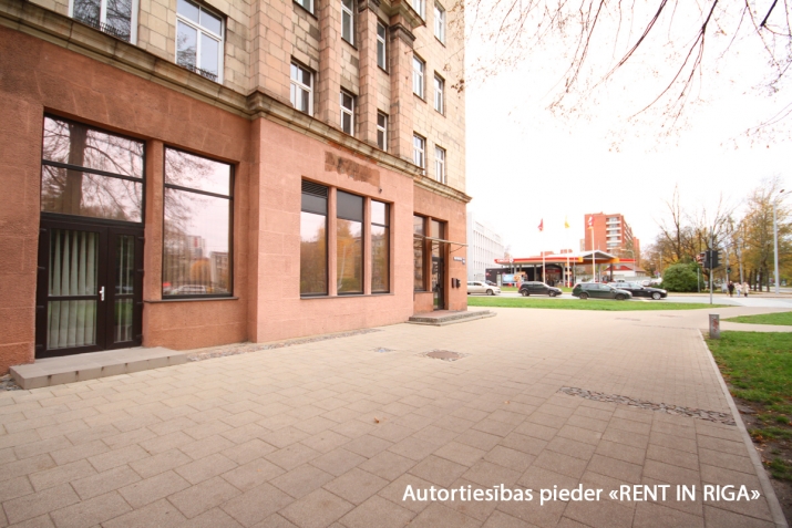 Аренда коммерческой недвижимости, Valdemāra улица 106, Rīga, Labais krasts, Centrs / 990 € 16