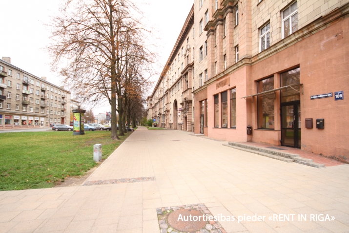 Аренда коммерческой недвижимости, Valdemāra улица 106, Rīga, Labais krasts, Centrs / 990 € 17