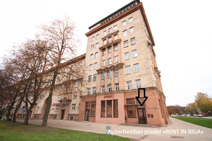 Аренда коммерческой недвижимости, Valdemāra улица 106, Rīga, Labais krasts, Centrs / 990 € 18
