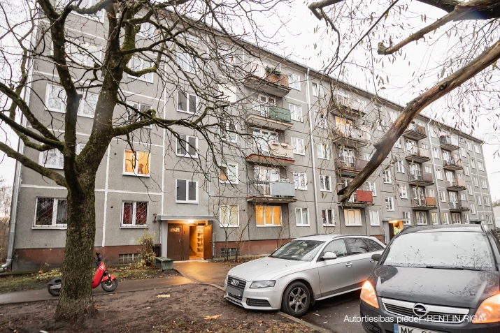 Pārdod dzīvokli, Juglas iela 5k1, Rīga, Labais krasts, Jugla / 49 000 € 10