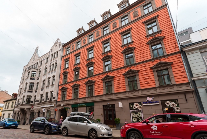 Izīrē dzīvokli, Blaumaņa iela 12, Rīga, Labais krasts, Centrs / 1 000 € 20