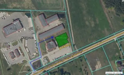 Warehouse facilities For Rent, Ezīši -, Mārupes novads / 7 875 € 2