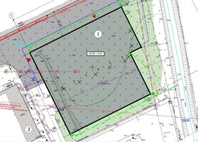 Warehouse facilities For Rent, Ezīši -, Mārupes novads / 7 875 € 6