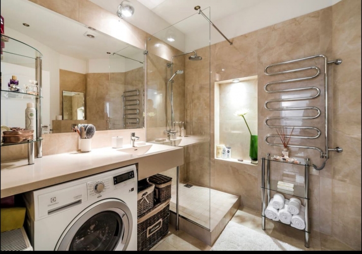 Pārdod dzīvokli, Dzirnavu iela 113A, Rīga, Labais krasts, Centrs / 215 000 € 9