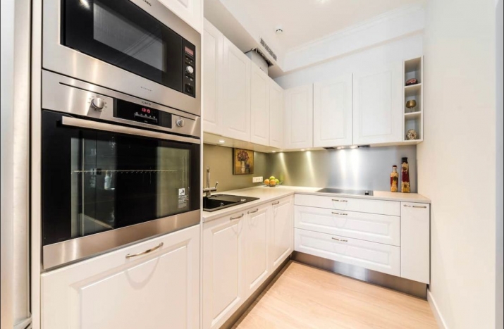 Pārdod dzīvokli, Dzirnavu iela 113A, Rīga, Labais krasts, Centrs / 215 000 € 15