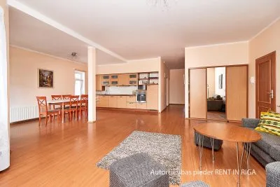 Pārdod dzīvokli, Bauskas iela 5, Jūrmala, Bulduri / 220 000 € 3