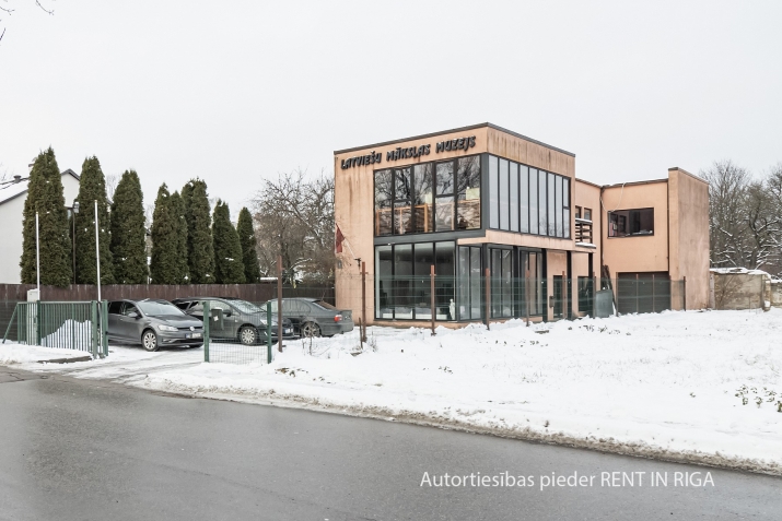 Pārdod biroju, Maija iela 18, Rīga, Labais krasts, Teika / 360 000 € 35
