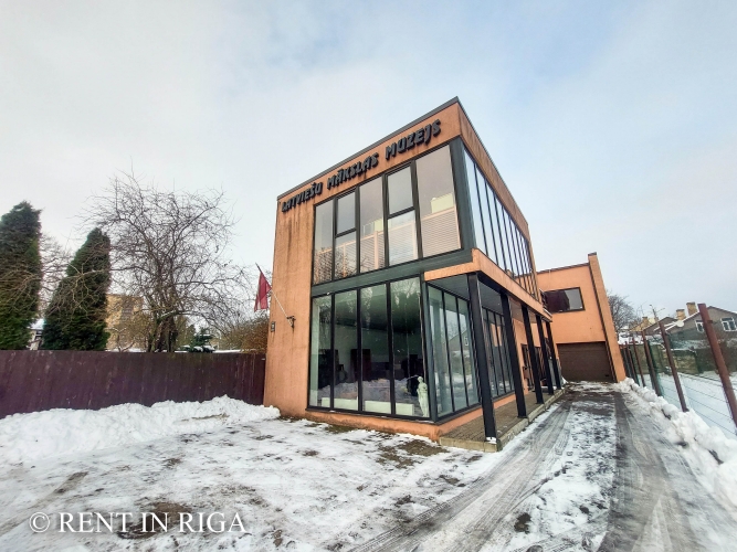 Pārdod biroju, Maija iela 18, Rīga, Labais krasts, Teika / 360 000 € 36