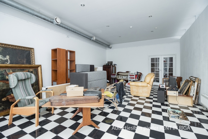 Pārdod biroju, Maija iela 18, Rīga, Labais krasts, Teika / 360 000 € 11