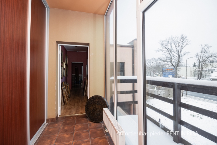 Pārdod biroju, Maija iela 18, Rīga, Labais krasts, Teika / 360 000 € 24
