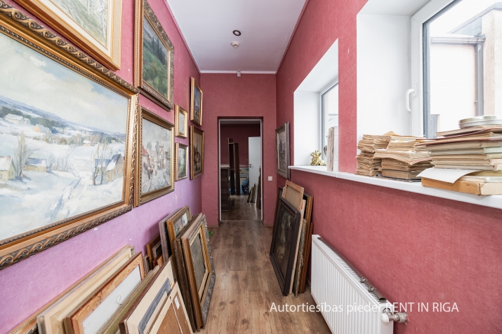 Pārdod biroju, Maija iela 18, Rīga, Labais krasts, Teika / 360 000 € 25