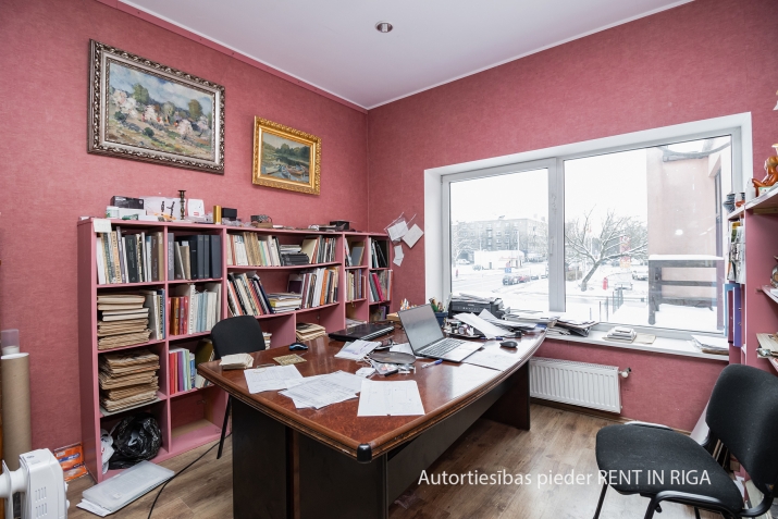 Pārdod biroju, Maija iela 18, Rīga, Labais krasts, Teika / 360 000 € 26