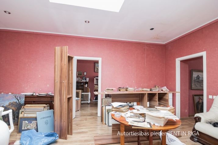 Pārdod biroju, Maija iela 18, Rīga, Labais krasts, Teika / 360 000 € 27