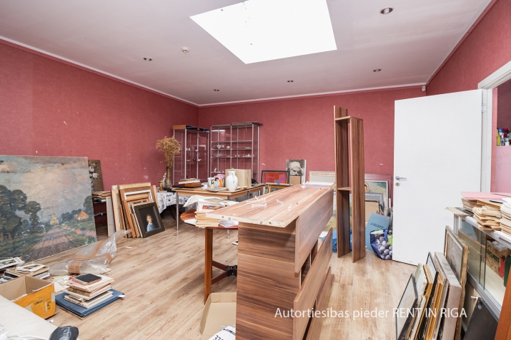 Pārdod biroju, Maija iela 18, Rīga, Labais krasts, Teika / 360 000 € 28