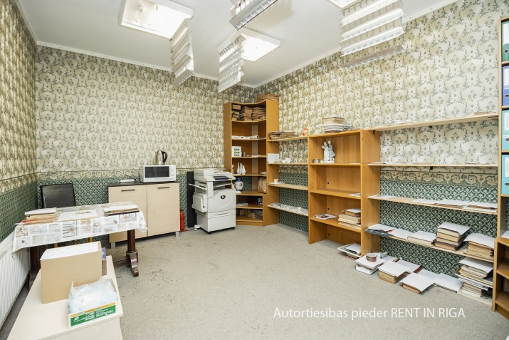 Pārdod biroju, Maija iela 18, Rīga, Labais krasts, Teika / 360 000 € 29