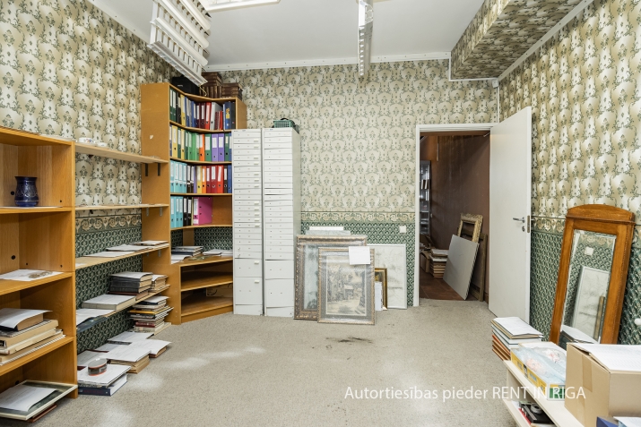Pārdod biroju, Maija iela 18, Rīga, Labais krasts, Teika / 360 000 € 30