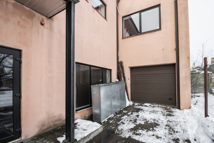 Pārdod biroju, Maija iela 18, Rīga, Labais krasts, Teika / 360 000 € 31