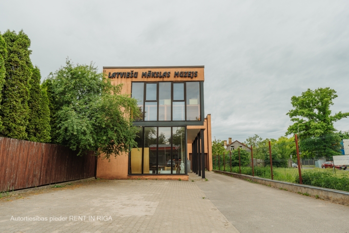Pārdod biroju, Maija iela 18, Rīga, Labais krasts, Teika / 360 000 € 6