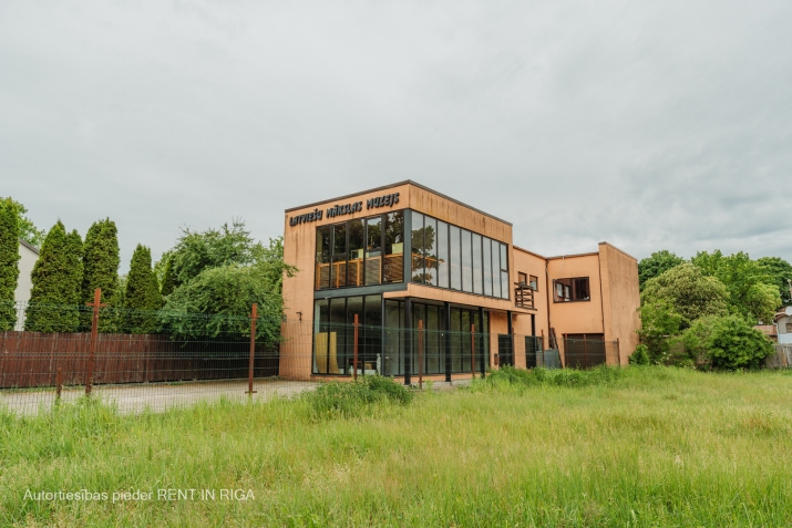Pārdod biroju, Maija iela 18, Rīga, Labais krasts, Teika / 360 000 € 5