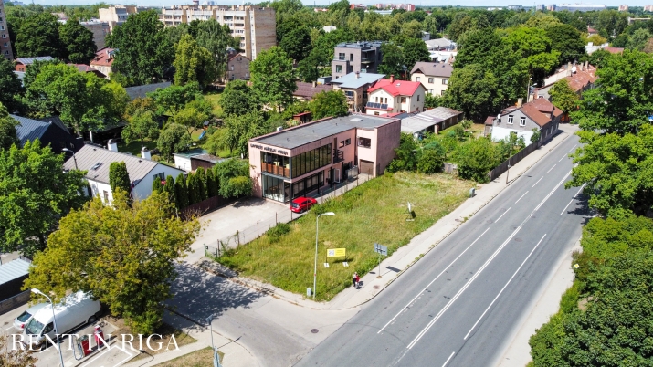 Pārdod biroju, Maija iela 18, Rīga, Labais krasts, Teika / 360 000 € 39
