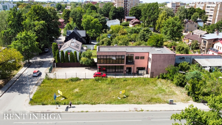 Pārdod biroju, Maija iela 18, Rīga, Labais krasts, Teika / 360 000 € 40