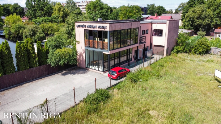 Pārdod biroju, Maija iela 18, Rīga, Labais krasts, Teika / 360 000 € 1