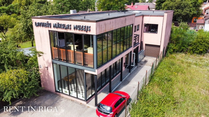 Pārdod biroju, Maija iela 18, Rīga, Labais krasts, Teika / 360 000 € 3