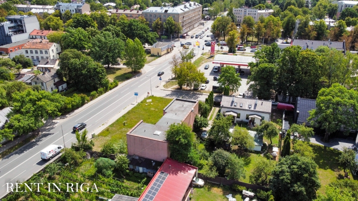 Pārdod biroju, Maija iela 18, Rīga, Labais krasts, Teika / 360 000 € 42