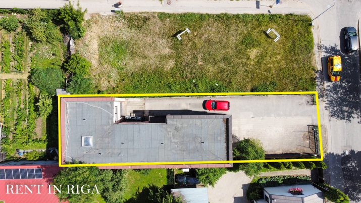Pārdod biroju, Maija iela 18, Rīga, Labais krasts, Teika / 360 000 € 4