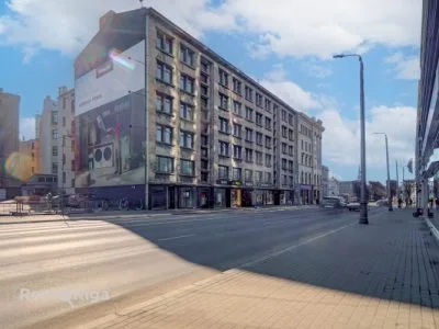 Izīrē tirdzniecības telpas, Brīvības iela 40, Rīga, Labais krasts, Centrs / 3 760 € 1