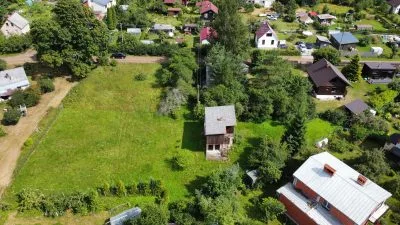 Pārdod māju, Stacijas iela 18, Limbažu novads, Skultes pagasts / 39 800 € 1