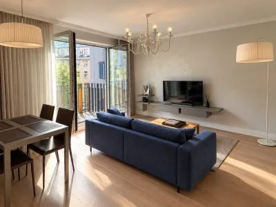 Izīrē dzīvokli, Antonijas iela 16A, Rīga, Labais krasts, Centrs / 1 500 € 4